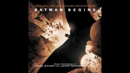 Batman Begins Soundtrack - Tadarida