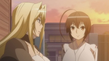 Sekirei Ova