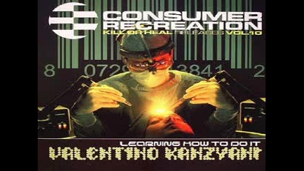 Valentino Kanzyani - Learning How To Do It