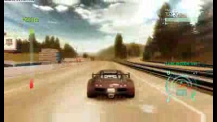 Nfs Undercover Gameplay Bugati