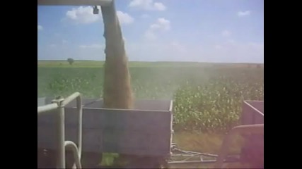 Claas Lexion 540