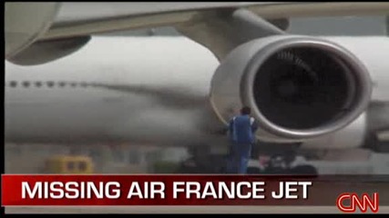 Няма надежда да има оцелели пътници на борда на френския самолет