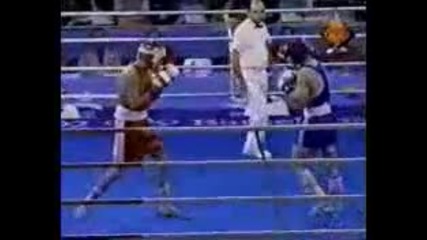 Oscar De La Hoya Срещу Tоncho Tontchev Олимпийски игри 1992 Част 1