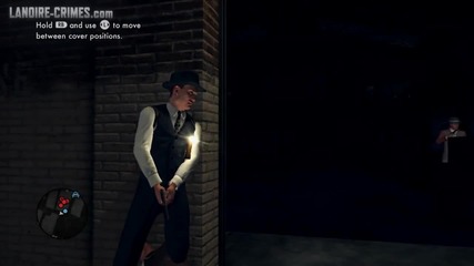 L A Noire - Street Crime - Zoot Suit Riot