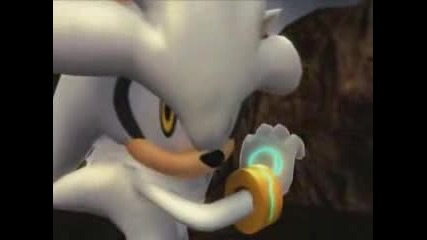 Sonic The Hedgehog 360 Silver Ending