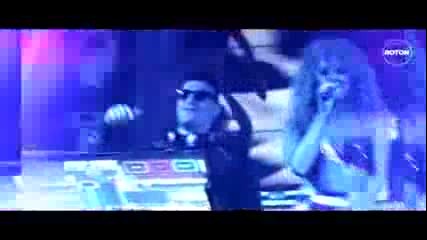 Deep Zone ft. Nadia - I love my dj (official video)