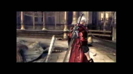 Devil May Cry 4 mission 20 Dmd no damage