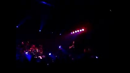 Dagoba - cancer - live