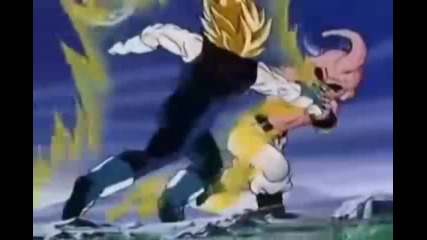 Goku and Vegeta Will Never Die