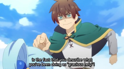 Kono Subarashii Sekai ni Shukufuku wo! 2 Episode 7
