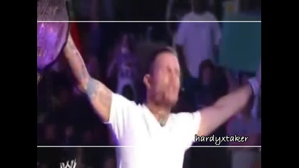I made It - Jeff Hardy