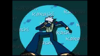 Naruto cartoon opening - No Boy, No Cry