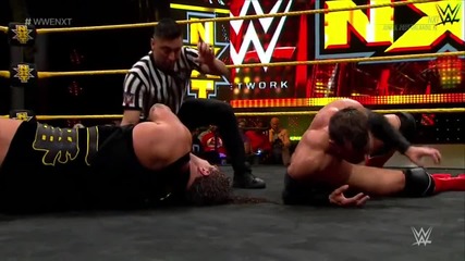 Wwe Nxt / Нхт 03.06.2015 - 2/2..