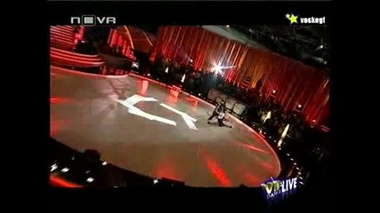 Vip Dance 28.09.09 - Райна , Фахрадин , Сашка , Светлин * Куикстеп *