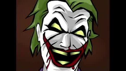 Joker vs Joker (jack Nicholson vs Heath Ledger)