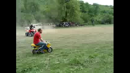 Самоводене 1 Май 2008
