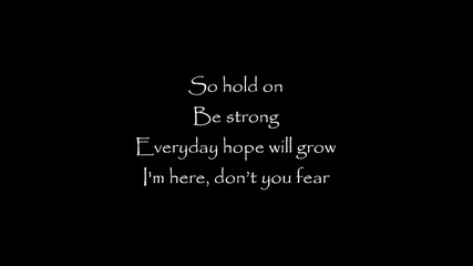 Ryandan - Tears Of An Angel (lyrics)