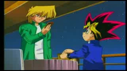 Yu - Gi - Oh! - Epizod 33