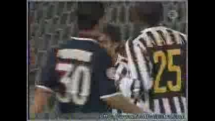 Juventus - Olympiacos