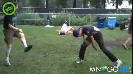 Мислят Си, Че Могат Да Танцуват 