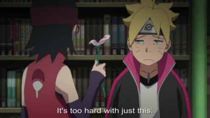 Boruto Naruto Next Generation Episode 43 Високо Качество