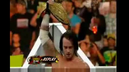 Wwe Summerslam 2009 The Undertaker Returns