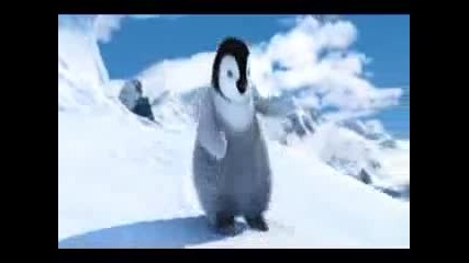 Танц На Пингвинчето :d 