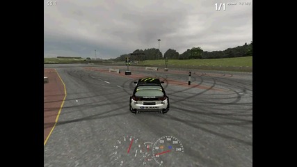 drift lfs