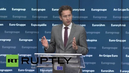 Belgium: Greek authorities have decided to reject Eurogroup proposal - Dijsselbloem
