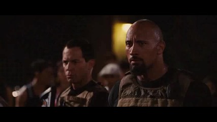 Fast Five / Бързи и Яростни 5 : Удар в Рио - Четвърта Част + Бг Субтитри