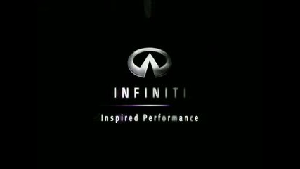 Реклама на Infinity 