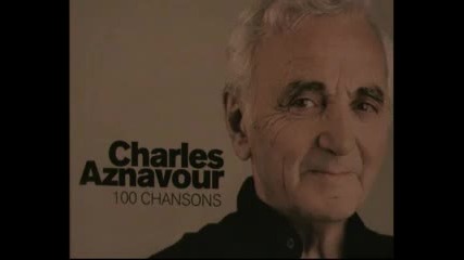 Charles Aznavour - Deja - Превод 