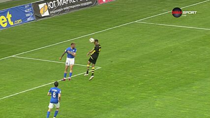 Goal by Botev Plovdiv