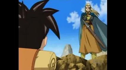 Blue Dragon Episode 11 Part 1