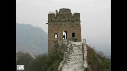 Великата китайска стена