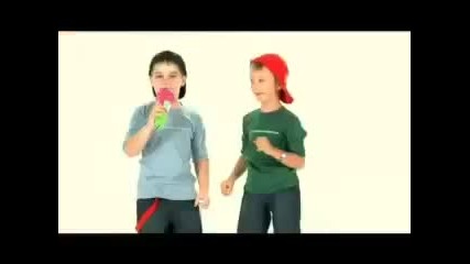 Rumaneca & Enchev Feat Bon Bon - Obicham Te [official Video] Unicef