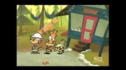 Cn - Camp Lazlo - Snake Eyes 