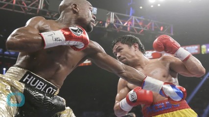 Floyd Mayweather Handily Out-punches Manny Pacquiao in 12 Rounds