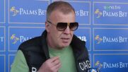 Сираков: Изгониха Кордоба заради мача с ЦСКА, камък върху камък няма да остане