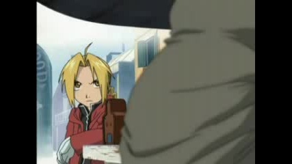 Fullmetal Alchemist Ep 1 bg audio Hq