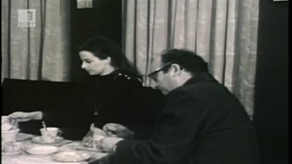 Семейство Калинкови 1966 - Епизод 5 - Ах тези чувства бг аудио част 2 Tv Rip Бнт 1