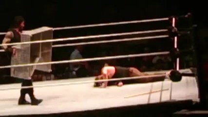 Roman Reigns vs Bray Wyatt - Live 14.06/14