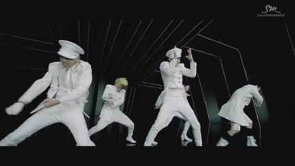 [teaser] Shinee - Everybody 081013