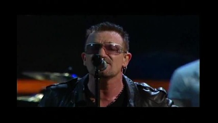 Bruce Springsteen & U2 - I Still Haven't Found (what I'm Looking For) Rnr Hof 2009