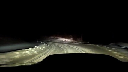 Snow Drift Subaru Impreza Wrx Sti