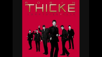 12 - Robin Thicke - Tie My Hands (feat. Lil Wayne) 