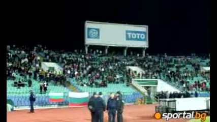 Сектор Г отговаря на сектор Б след обидите към Делев 