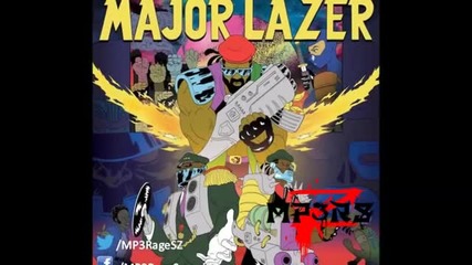 Major Lazer - Bubble Butt (ft. Tyga, Bruno Mars & Mystic)