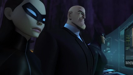 beware the batman