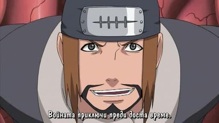 Naruto Shippuuden - Епизод 129 - Бг Субтитри - Високо Качество